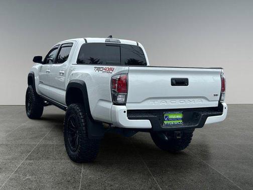 2021 Toyota Tacoma TRD Off Road