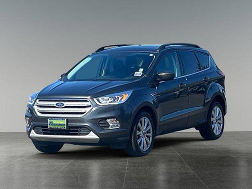 Magnetic 2019 Ford Escape SEL