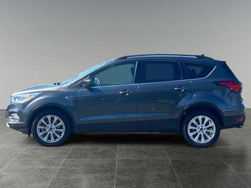 Magnetic 2019 Ford Escape SEL