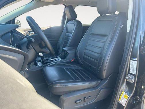 Magnetic 2019 Ford Escape SEL