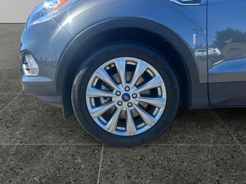 Magnetic 2019 Ford Escape SEL