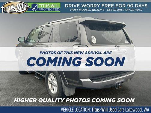 2019 Toyota 4Runner SR5 Premium