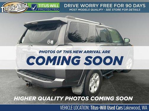 2019 Toyota 4Runner SR5 Premium