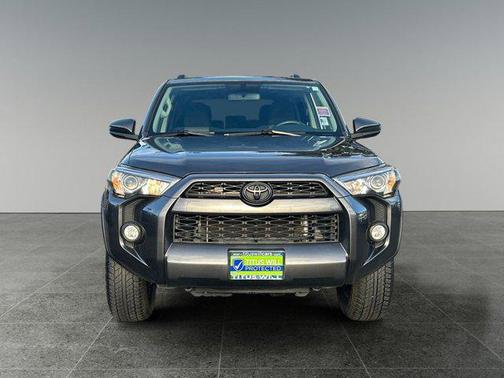 2019 Toyota 4Runner SR5 Premium
