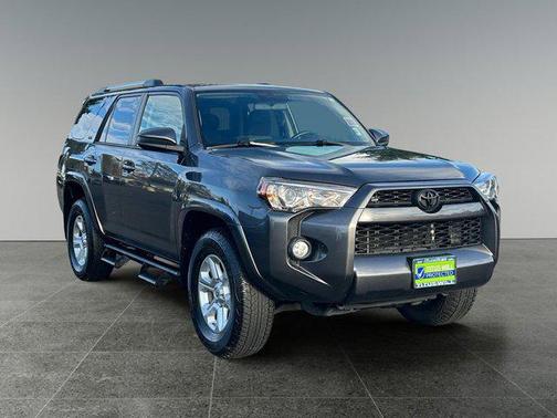 2019 Toyota 4Runner SR5 Premium