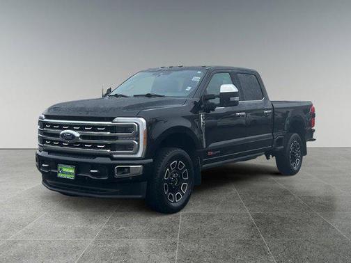 2023 Ford F-350 Platinum