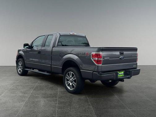 2014 Ford F-150 STX