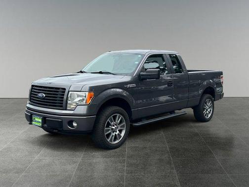 2014 Ford F-150 STX