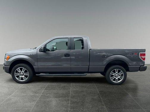 2014 Ford F-150 STX