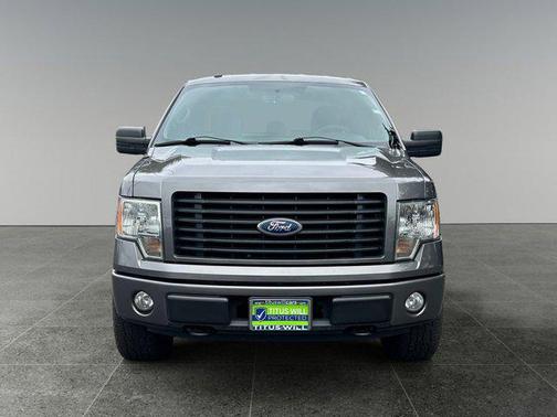 2014 Ford F-150 STX