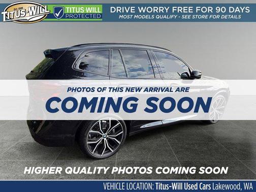 Black Sapphire Metallic 2019 BMW X3 xDrive30i
