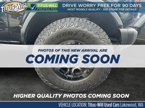 Shadow Black 2025 Ford Bronco Badlands