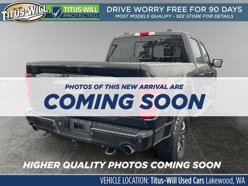 2022 Ford F-150 Tremor