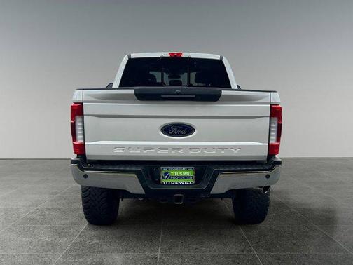 2017 Ford F-250 Lariat