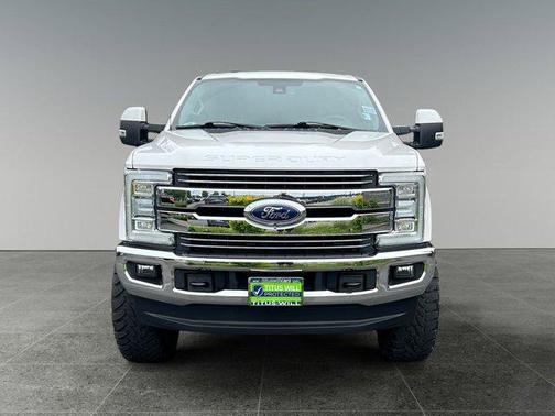 2017 Ford F-250 Lariat