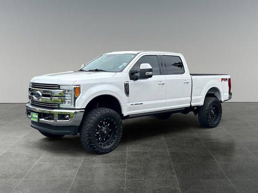 2017 Ford F-250 Lariat