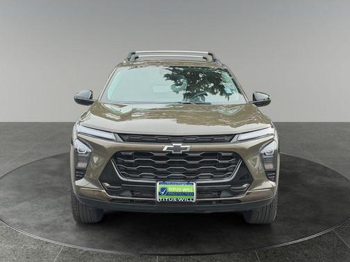 Harvest Bronze Metallic 2024 Chevrolet Trax FWD ACTIV