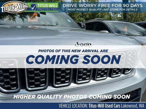 2021 Jeep Grand Cherokee L Summit Reserve