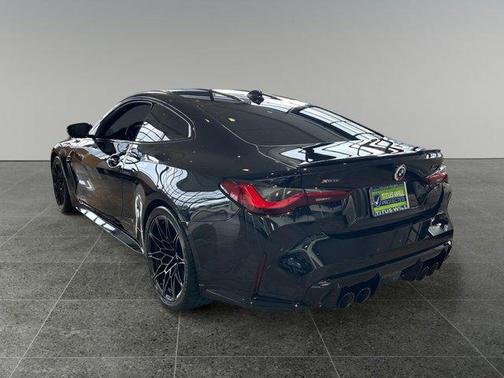 2023 BMW M4 Competition xDrive