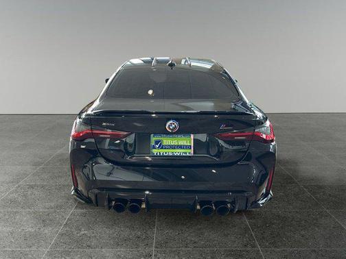 2023 BMW M4 Competition xDrive