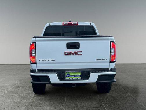 2018 GMC Canyon Denali