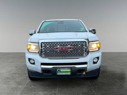 2018 GMC Canyon Denali