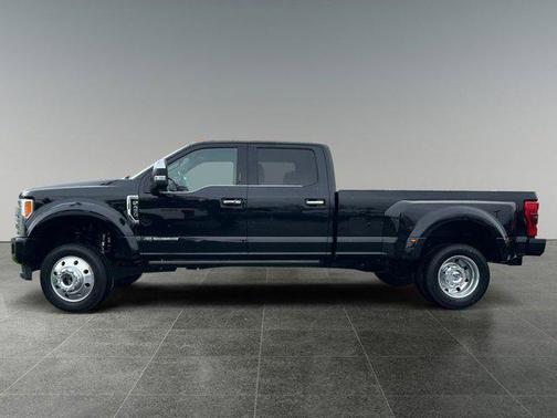 2019 Ford F-450 Platinum