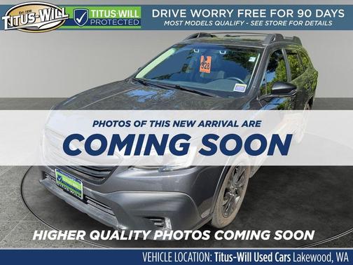 Magnetite Gray Metallic 2020 Subaru Outback Onyx Edition XT