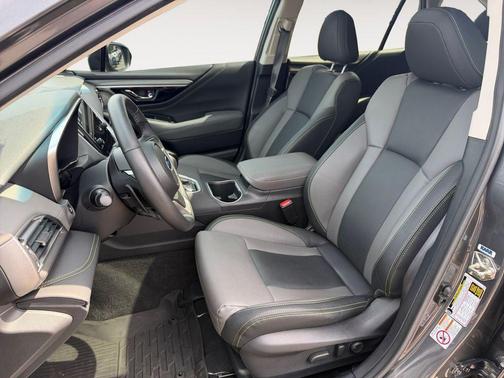 Magnetite Gray Metallic 2020 Subaru Outback Onyx Edition XT