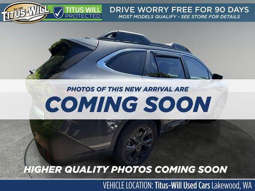 Magnetite Gray Metallic 2020 Subaru Outback Onyx Edition XT