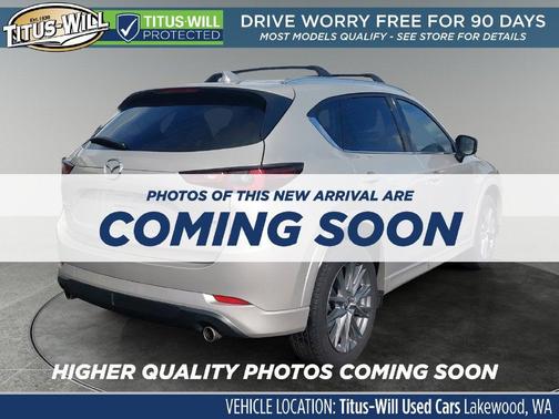 Platinum Quartz Metallic 2024 Mazda CX-5 2.5 S