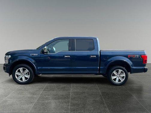 2020 Ford F-150 Platinum