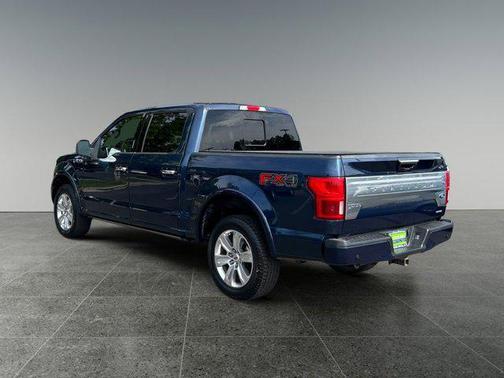 2020 Ford F-150 Platinum