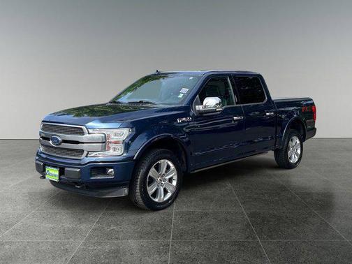 2020 Ford F-150 Platinum