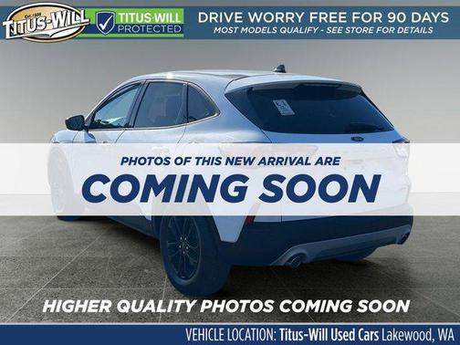 2020 Ford Escape SE