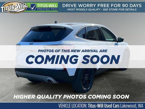 2020 Ford Escape SE