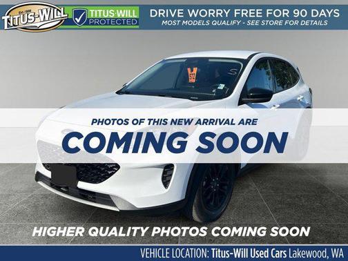 2020 Ford Escape SE
