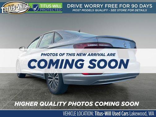 Pyrite Silver Metallic 2021 Volkswagen Jetta 1.4T SE