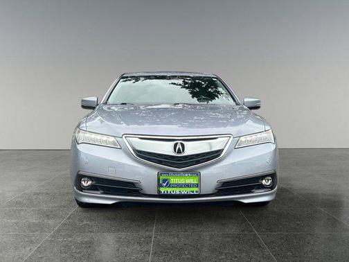 2015 Acura TLX V6 Advance