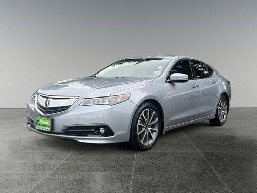 2015 Acura TLX V6 Advance