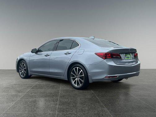 2015 Acura TLX V6 Advance