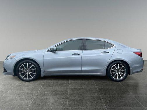 2015 Acura TLX V6 Advance