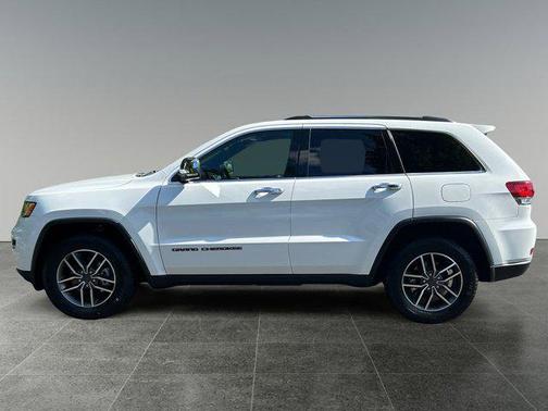 2020 Jeep Grand Cherokee Limited X