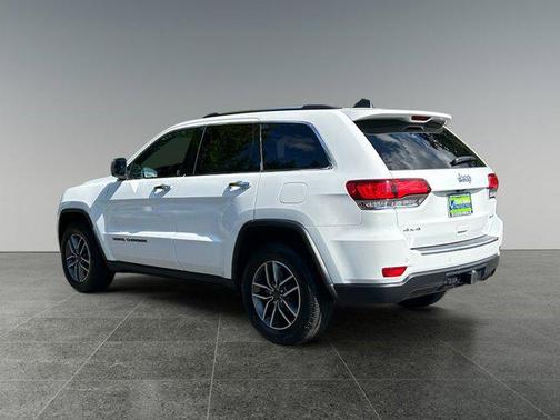 2020 Jeep Grand Cherokee Limited X