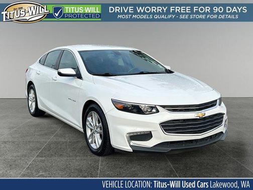 2018 Chevrolet Malibu LT