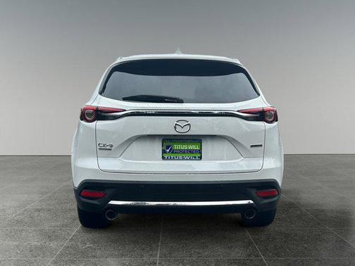 2022 Mazda CX-9 Signature