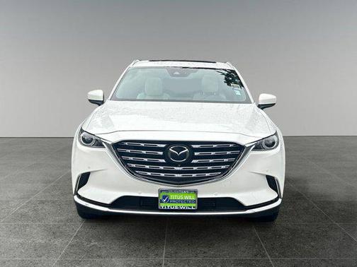 2022 Mazda CX-9 Signature