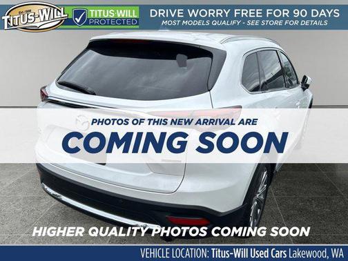2022 Mazda CX-9 Signature