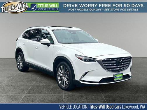 2022 Mazda CX-9 Signature