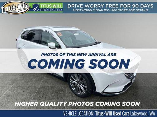 2022 Mazda CX-9 Signature